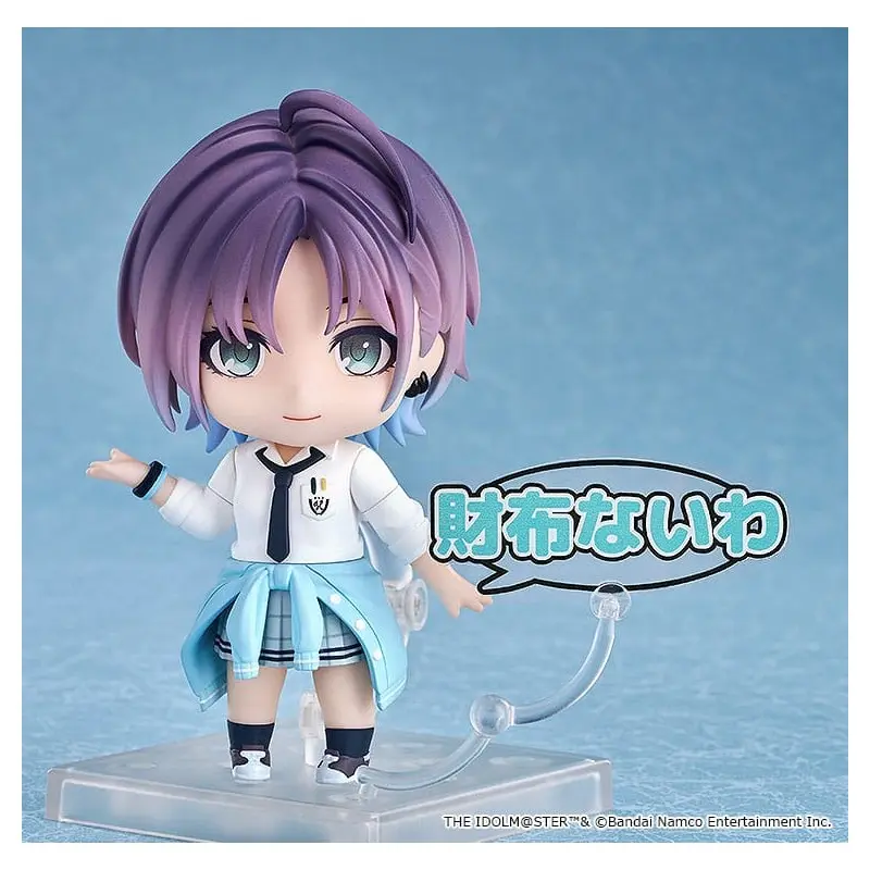 The Idolmaster Shiny Colors figurine Nendoroid Toru Asakura 10 cm               | 4580416928779