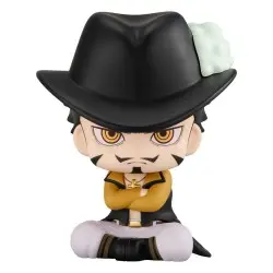 One Piece statuette PVC Look Up Dracule Mihawk 11 cm   | 4535123839658