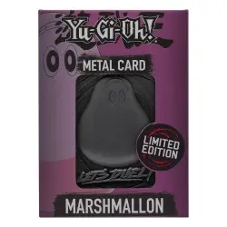 Yu-Gi-Oh! réplique Card Marshmallon Limited Edition | 5060662466403