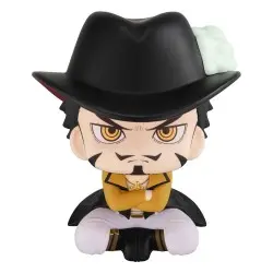 One Piece statuetten PVC Look Up Dracule Mihawk & Crocodile 11 cm (with gift)   | 4535123839665