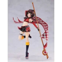 Kono Subarashii Sekai ni Syukufuku wo! statuette PVC 1/7 Megumin: Race Queen Ver. 23 cm | 4935228528509