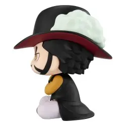 One Piece statuetten PVC Look Up Dracule Mihawk & Crocodile 11 cm (with gift)   | 4535123839665