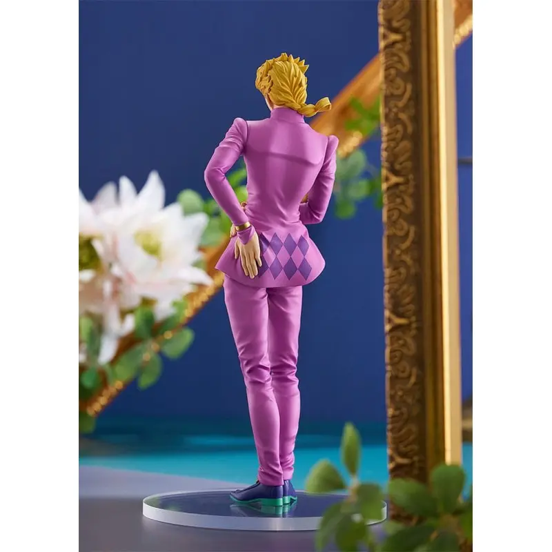 JoJo's Bizarre Adventure: Golden Wind statuette PVC Pop Up Parade Giorno Giovanna 16 cm  | 4580416928816