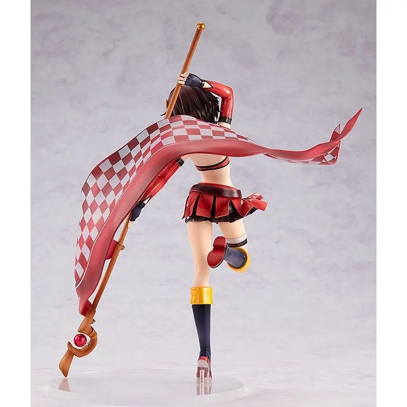 Kono Subarashii Sekai ni Syukufuku wo! statuette PVC 1/7 Megumin: Race Queen Ver. 23 cm | 4935228528509