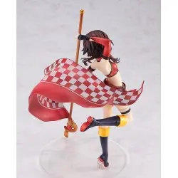 Kono Subarashii Sekai ni Syukufuku wo! statuette PVC 1/7 Megumin: Race Queen Ver. 23 cm | 4935228528509