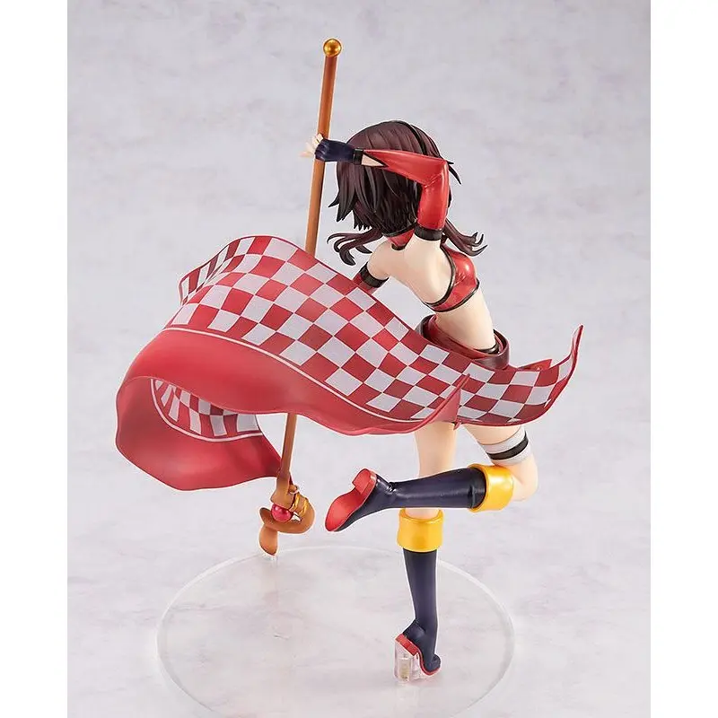 Kono Subarashii Sekai ni Syukufuku wo! statuette PVC 1/7 Megumin: Race Queen Ver. 23 cm | 4935228528509