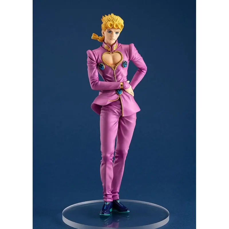 JoJo's Bizarre Adventure: Golden Wind statuette PVC Pop Up Parade Giorno Giovanna 16 cm  | 4580416928816