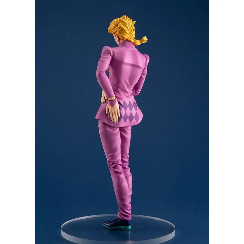 JoJo's Bizarre Adventure: Golden Wind statuette PVC Pop Up Parade Giorno Giovanna 16 cm  | 4580416928816