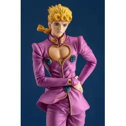 JoJo's Bizarre Adventure: Golden Wind statuette PVC Pop Up Parade Giorno Giovanna 16 cm  | 4580416928816