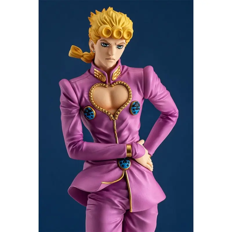 JoJo's Bizarre Adventure: Golden Wind statuette PVC Pop Up Parade Giorno Giovanna 16 cm  | 4580416928816