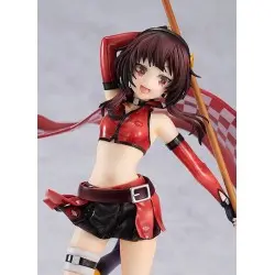 Kono Subarashii Sekai ni Syukufuku wo! statuette PVC 1/7 Megumin: Race Queen Ver. 23 cm | 4935228528509