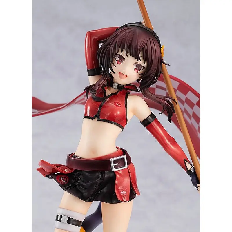 Kono Subarashii Sekai ni Syukufuku wo! statuette PVC 1/7 Megumin: Race Queen Ver. 23 cm | 4935228528509