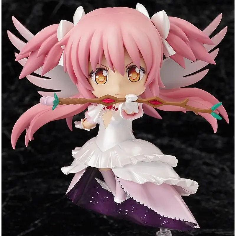 Puella Magi Madoka Magica figurine Nendoroid Ultimate Madoka 10 cm (re-run) | 4580416928915