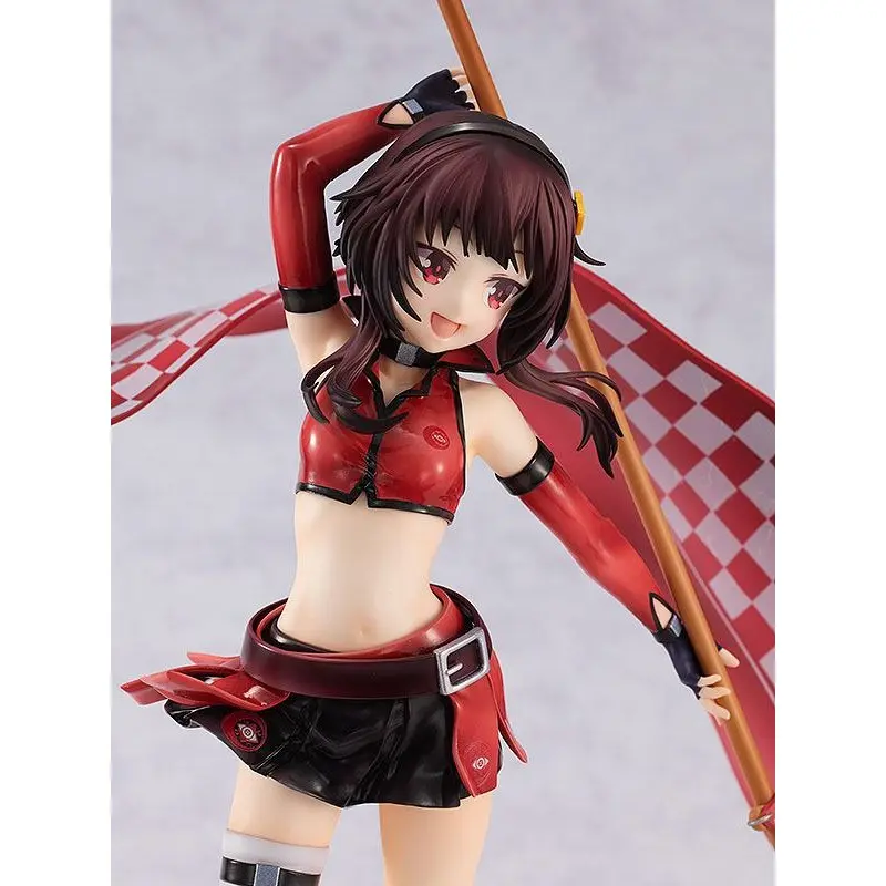 Kono Subarashii Sekai ni Syukufuku wo! statuette PVC 1/7 Megumin: Race Queen Ver. 23 cm | 4935228528509