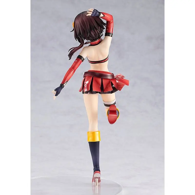 Kono Subarashii Sekai ni Syukufuku wo! statuette PVC 1/7 Megumin: Race Queen Ver. 23 cm | 4935228528509