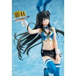 My Teen Romantic Comedy SNAFU Climax statuette 1/7 Yukino Yukinoshita Casino Party Ver. 26 cm | 4935228529056