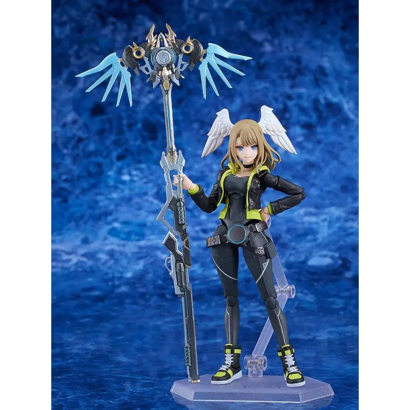 Xenoblade Chronicles 3 figurine Figma Eunie 15 cm | 4580416928939