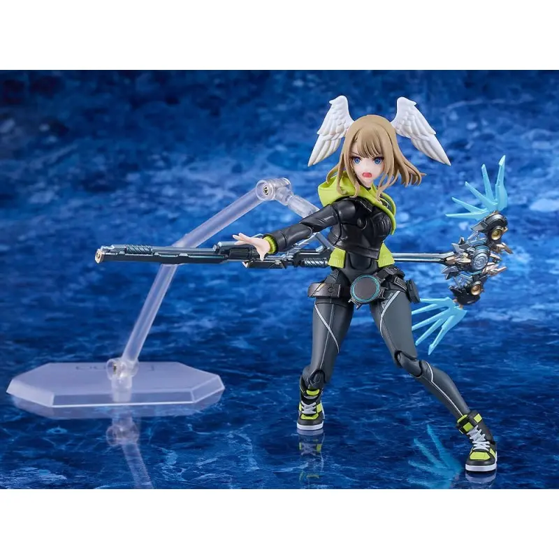 Xenoblade Chronicles 3 figurine Figma Eunie 15 cm | 4580416928939