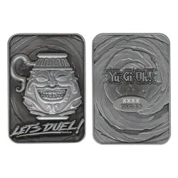 Yu-Gi-Oh! réplique Card Pot of Greed Limited Edition | 5060662466427