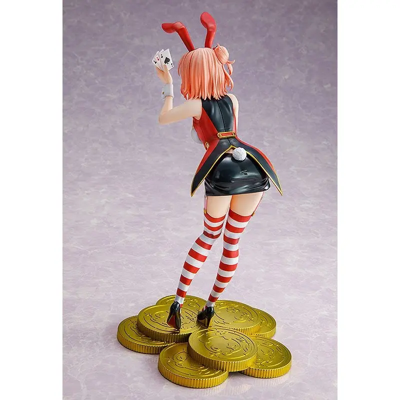 My Teen Romantic Comedy SNAFU Climax statuette 1/7 Yui Yuigahama Casino Party Ver. 26 cm | 4935228529063