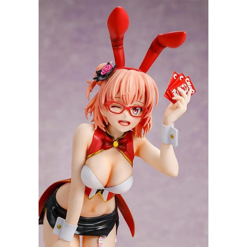 My Teen Romantic Comedy SNAFU Climax statuette 1/7 Yui Yuigahama Casino Party Ver. 26 cm | 4935228529063