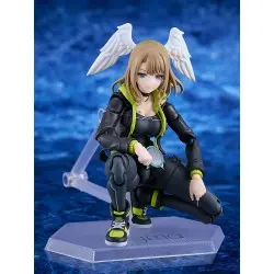 Xenoblade Chronicles 3 figurine Figma Eunie 15 cm | 4580416928939