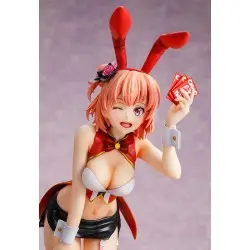 My Teen Romantic Comedy SNAFU Climax statuette 1/7 Yui Yuigahama Casino Party Ver. 26 cm | 4935228529063