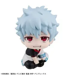 Gintama statuette PVC Look Up Gintoki Sakata 11 cm | 4535123839733