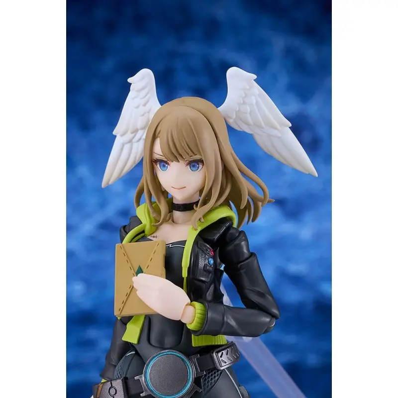 Xenoblade Chronicles 3 figurine Figma Eunie 15 cm | 4580416928939