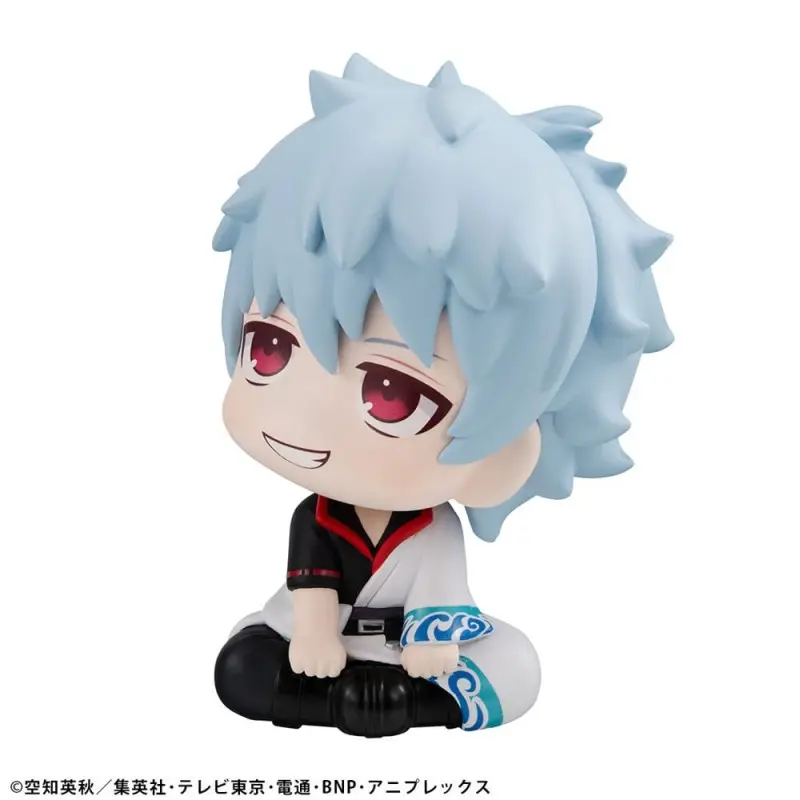 Gintama statuette PVC Look Up Gintoki Sakata 11 cm | 4535123839733