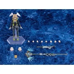 Xenoblade Chronicles 3 figurine Figma Eunie 15 cm | 4580416928939