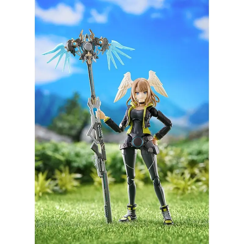 Xenoblade Chronicles 3 figurine Figma Eunie 15 cm | 4580416928939