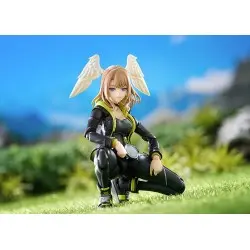 Xenoblade Chronicles 3 figurine Figma Eunie 15 cm | 4580416928939