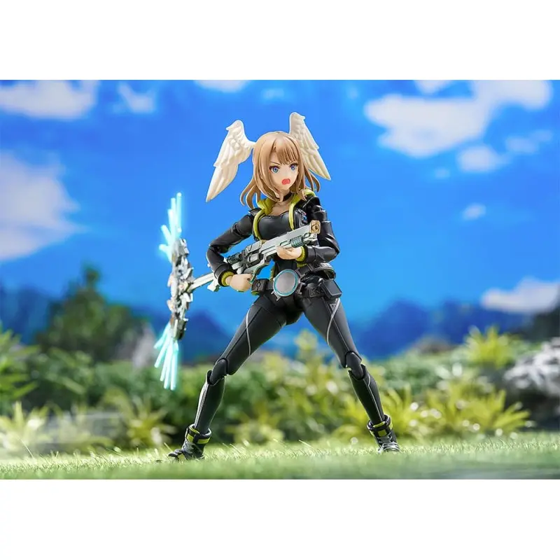 Xenoblade Chronicles 3 figurine Figma Eunie 15 cm | 4580416928939