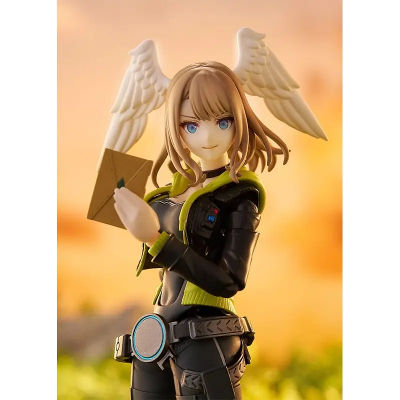 Xenoblade Chronicles 3 figurine Figma Eunie 15 cm | 4580416928939