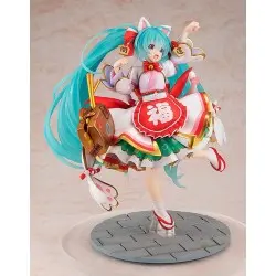 Character Vocal Series 01: Hatsune Miku statuette PVC 1/7 Hatsune Miku: Maneki Miku Ver. 23 cm | 4935228529247