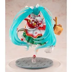 Character Vocal Series 01: Hatsune Miku statuette PVC 1/7 Hatsune Miku: Maneki Miku Ver. 23 cm | 4935228529247