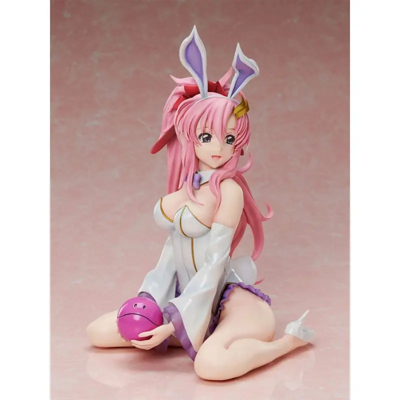 Mobile Suit Gundam SEED statuette PVC B-Style Lacus Clyne Bare Legs Bunny Ver. 29 cm | 4535123839764