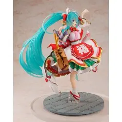 Character Vocal Series 01: Hatsune Miku statuette PVC 1/7 Hatsune Miku: Maneki Miku Ver. 23 cm | 4935228529247