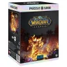 licence : World of Warcraft produit : World of Warcraft Puzzle Ragnaros (1000 pièces) éditeur : Good Loot