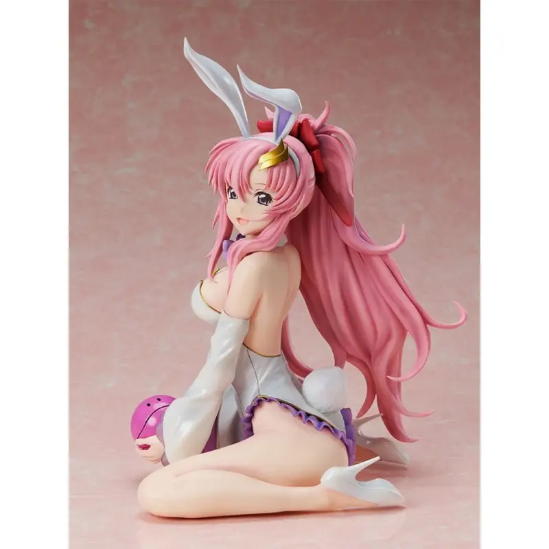 Mobile Suit Gundam SEED statuette PVC B-Style Lacus Clyne Bare Legs Bunny Ver. 29 cm | 4535123839764