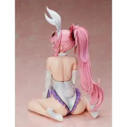 Mobile Suit Gundam SEED statuette PVC B-Style Lacus Clyne Bare Legs Bunny Ver. 29 cm | 4535123839764