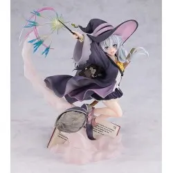 Wandering Witch: The Journey of Elaina statuette 1/7 Elaina 25 cm | 4935228529322