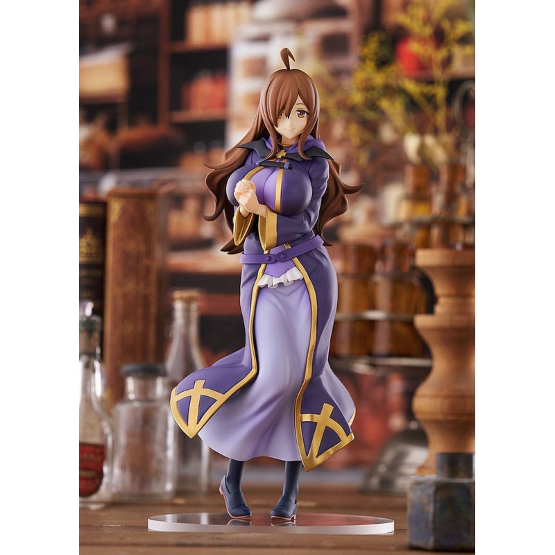 Konosuba 3 statuette PVC Pop Up Parade Wiz L Size 24 cm 