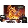 licence : World of Warcraft produit : World of Warcraft Puzzle Ragnaros (1000 pièces) éditeur : Good Loot