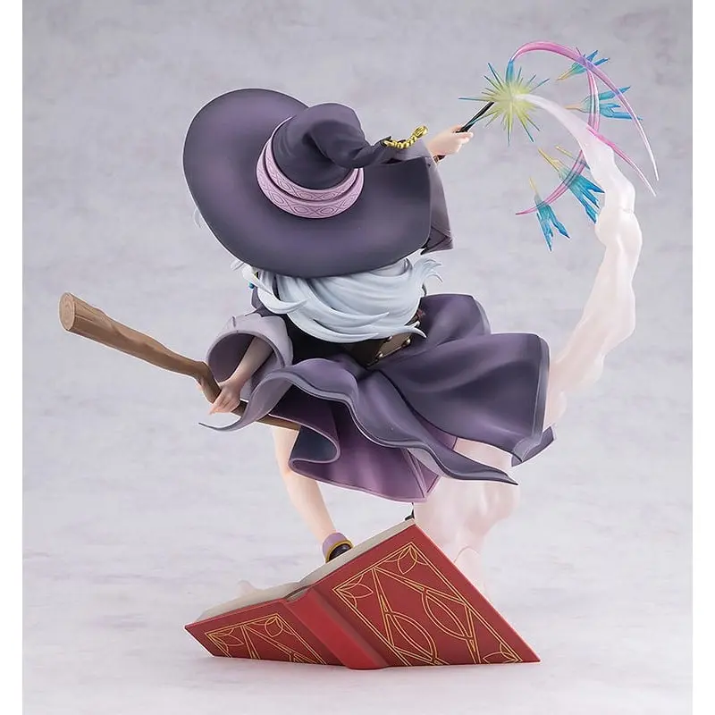 Wandering Witch: The Journey of Elaina statuette 1/7 Elaina 25 cm | 4935228529322