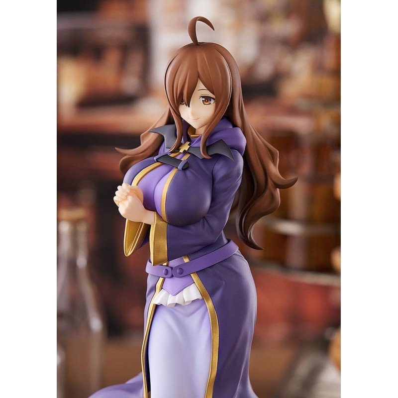 Konosuba 3 statuette PVC Pop Up Parade Wiz L Size 24 cm 