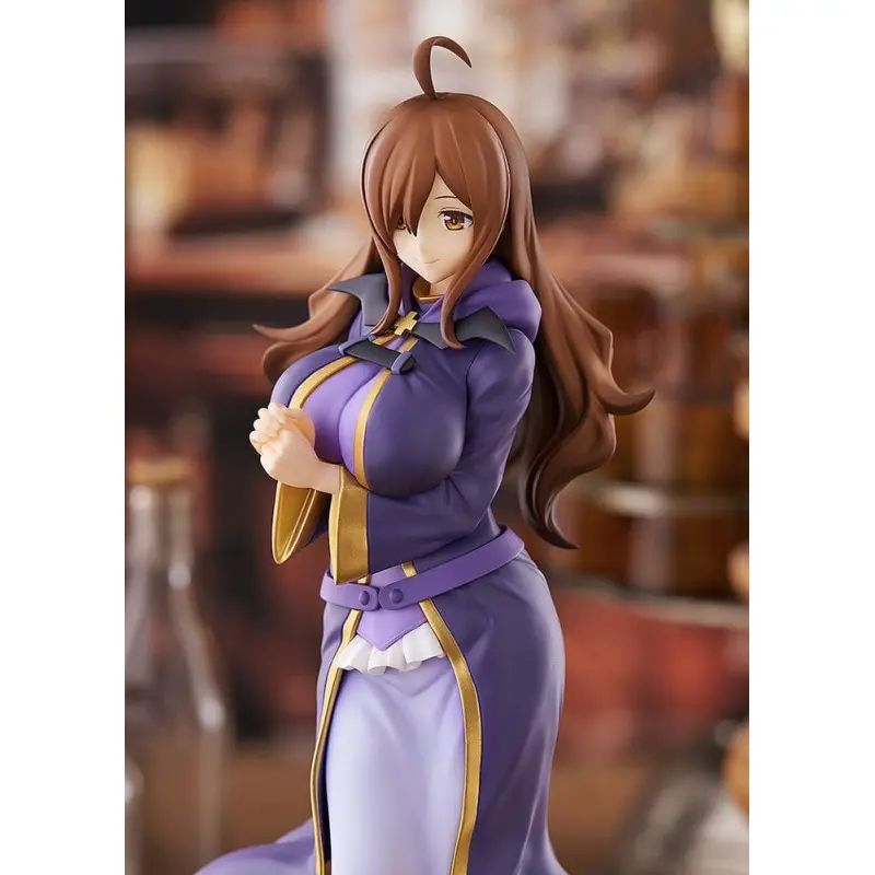 Konosuba 3 statuette PVC Pop Up Parade Wiz L Size 24 cm  | 4580416929080