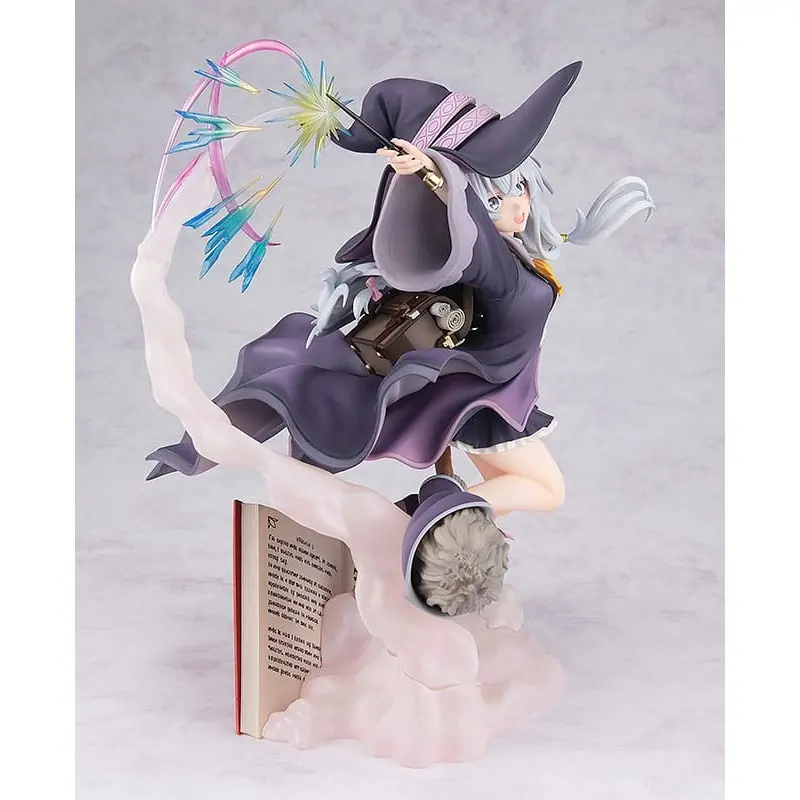 Wandering Witch: The Journey of Elaina statuette 1/7 Elaina 25 cm | 4935228529322