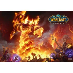 licence : World of Warcraft produit : World of Warcraft Puzzle Ragnaros (1000 pièces) éditeur : Good Loot